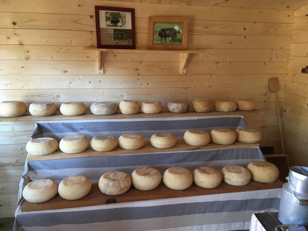 Ferme De Roccapina Bed and Breakfast Sarragia Exteriör bild