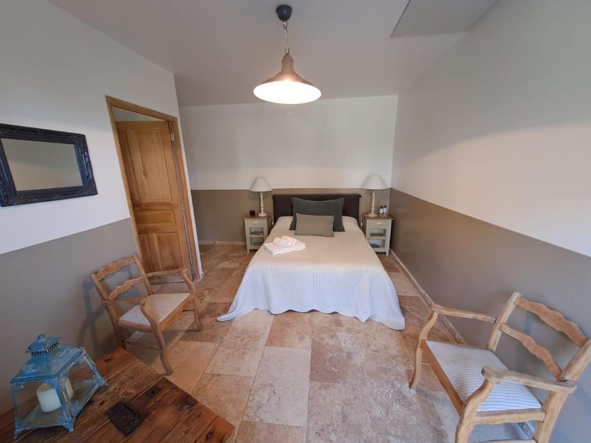 Ferme De Roccapina Bed and Breakfast Sarragia Exteriör bild